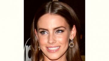 Jessica Lowndes Age and Birthday