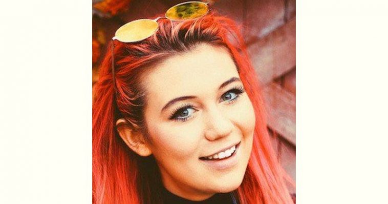 Jessie Paege Age and Birthday