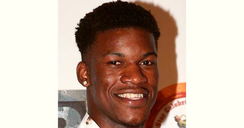 Jimmy Butler Age and Birthday