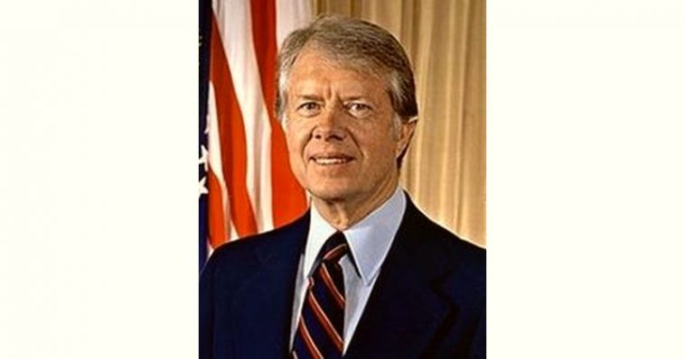Jimmy Carter Age and Birthday