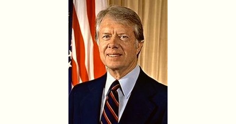Jimmy Carter Age and Birthday