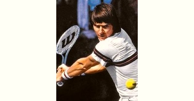 Jimmy Connors Age and Birthday