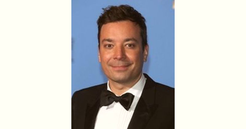 Jimmy Fallon Age and Birthday
