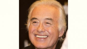 Jimmy Page Age and Birthday