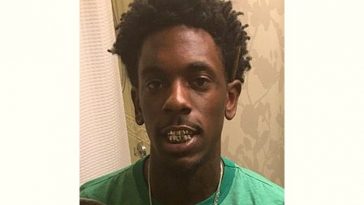 Jimmy Wopo Age and Birthday