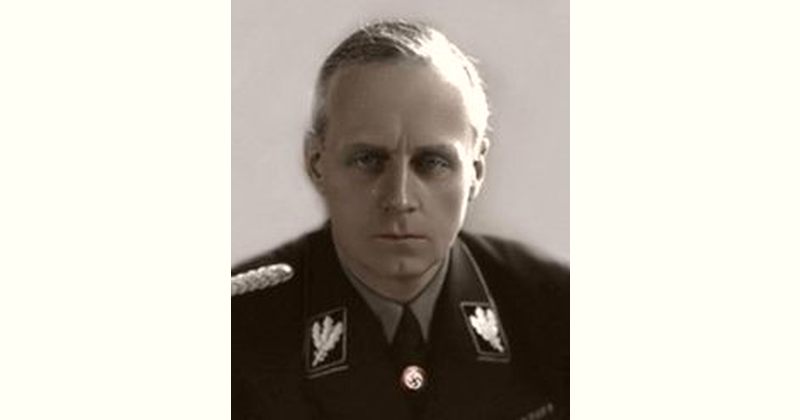 Joachim von Ribbentrop Age and Birthday