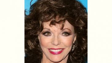 Joan Collins Age and Birthday