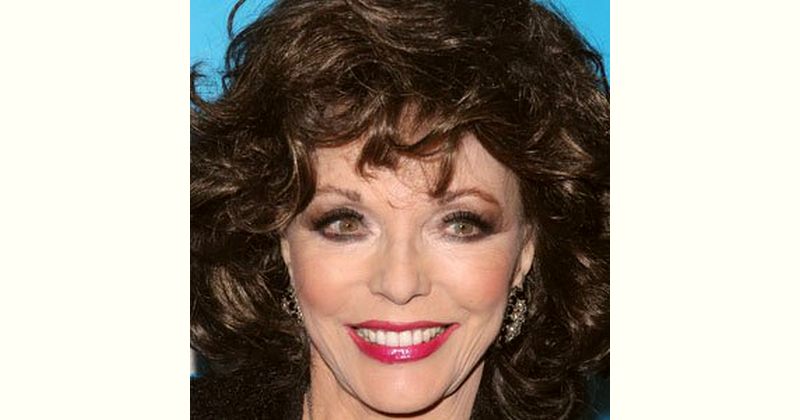 Joan Collins Age and Birthday