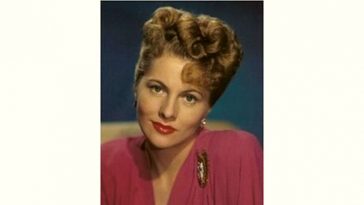 Joan Fontaine Age and Birthday