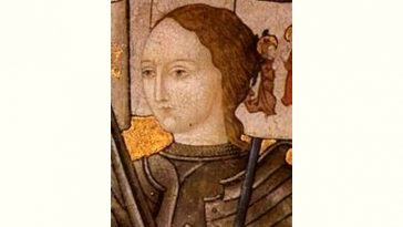 Joan of Arc Age and Birthday