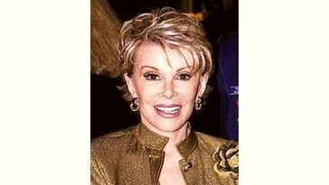 Joan Rivers Age and Birthday