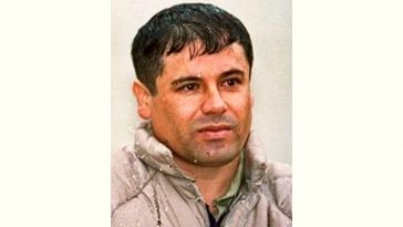 Joaquín "El Chapo" Guzmán Age and Birthday