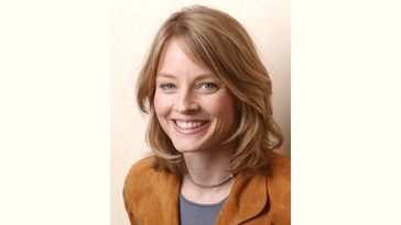 Jodie Foster Age and Birthday