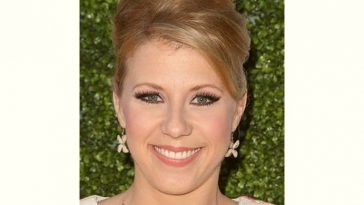 Jodie Sweetin Age and Birthday