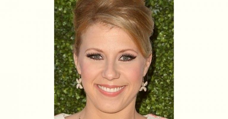 Jodie Sweetin Age And Birthday BirthdayAge.com