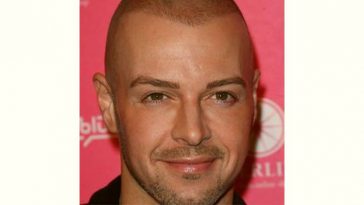 Joey Lawrence Age and Birthday