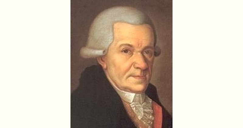 Johann Michael Bach Age and Birthday
