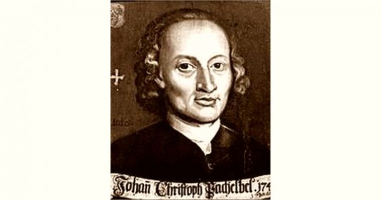 Johann Pachelbel Age and Birthday
