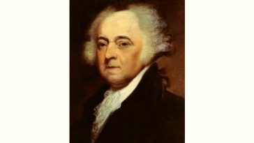 John Adams Age and Birthday