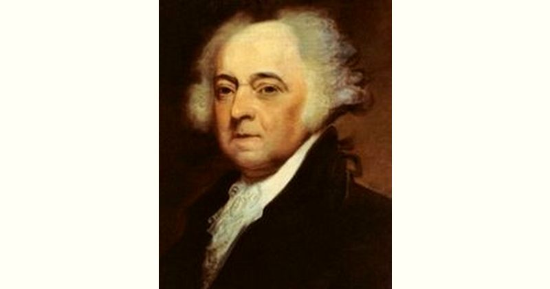 John Adams Age and Birthday
