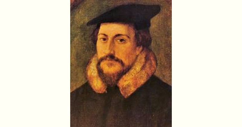 John Calvin Age and Birthday