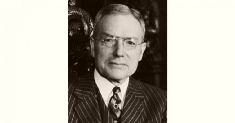 John D. Rockefeller Jr Age and Birthday
