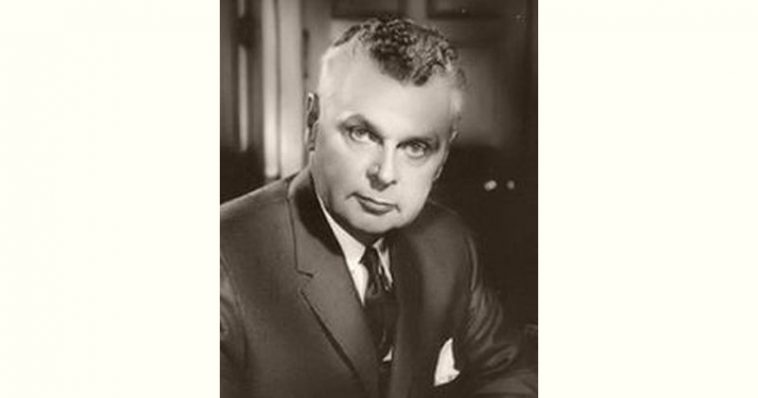 John Diefenbaker Age and Birthday