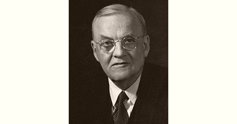 John Foster Dulles Age and Birthday