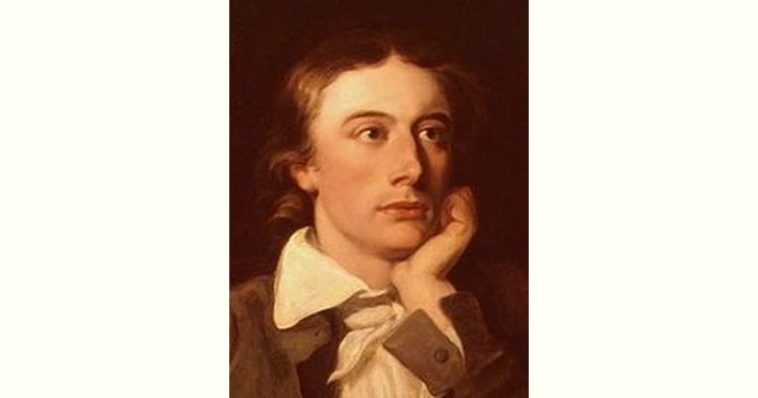 John Keats Age and Birthday