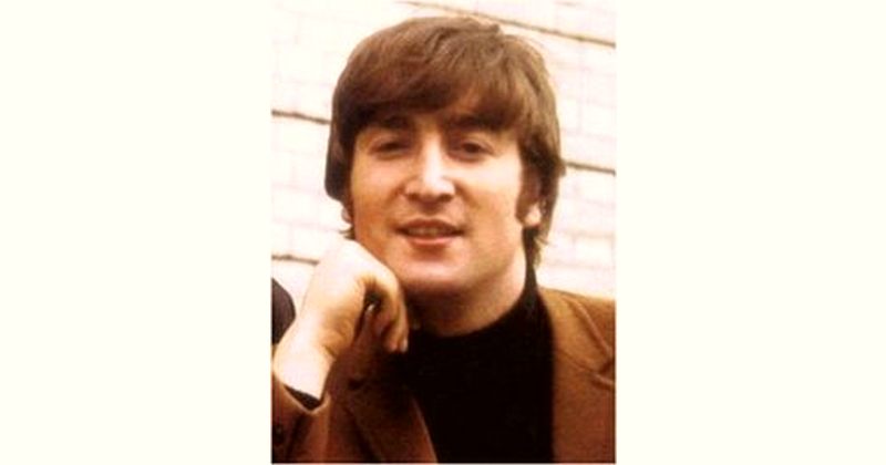 John Lennon Age and Birthday