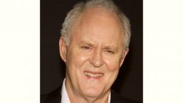 John Lithgow Age and Birthday