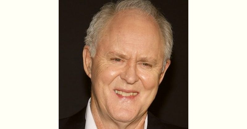 John Lithgow Age and Birthday