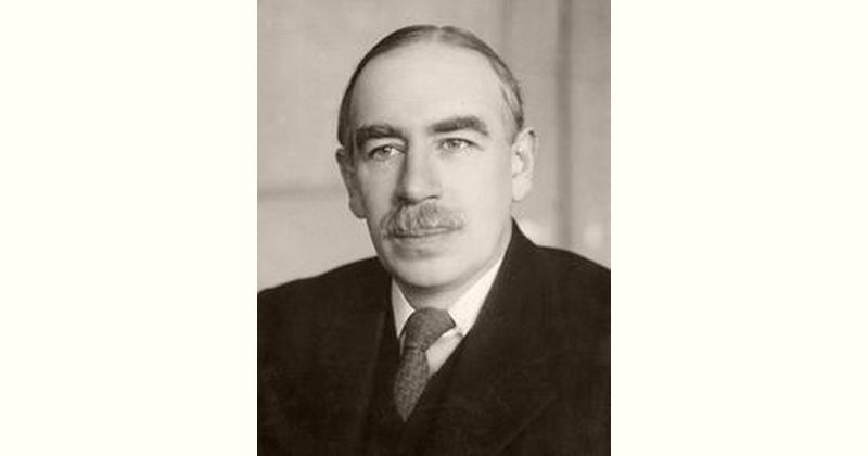 John Maynard Keynes Age and Birthday