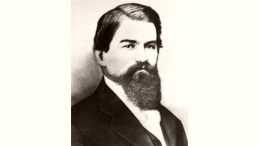 John Pemberton Age and Birthday