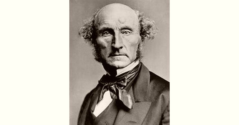 John Stuart Mill Age and Birthday