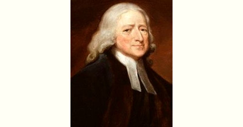 John Wesley Age And Birthday BirthdayAge.com