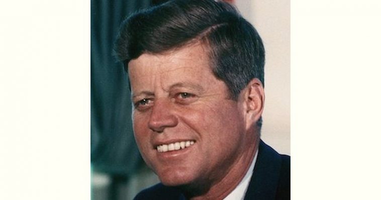 Johnf Kennedy Age and Birthday