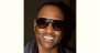 Johnny Gill Age and Birthday