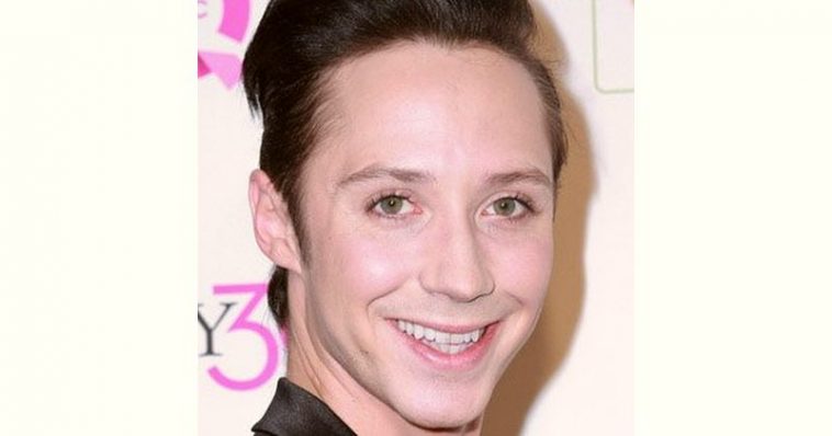 Johnny Weir Age and Birthday