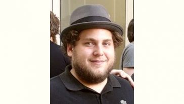 Jonah Hill Age and Birthday
