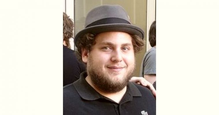 Jonah Hill Age and Birthday