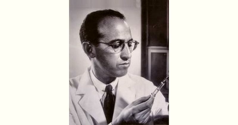 Jonas Salk Age and Birthday