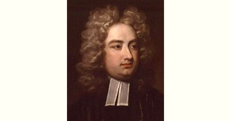 Jonathan Swift Age and Birthday