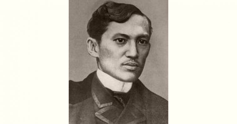 Jose Rizal Age and Birthday