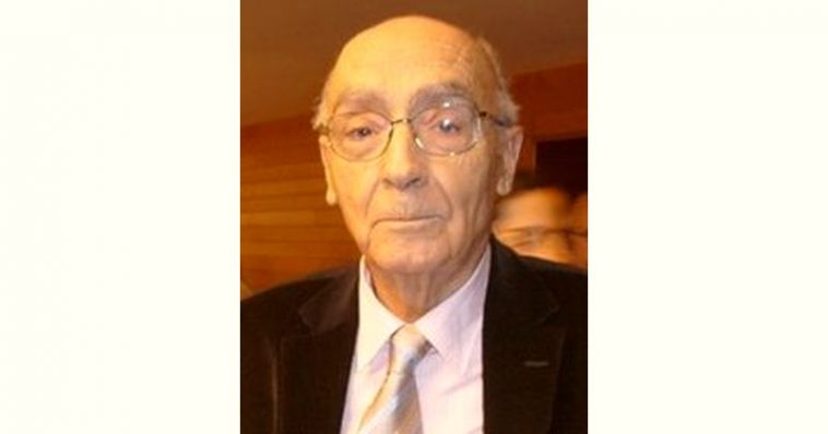 José Saramago Age and Birthday