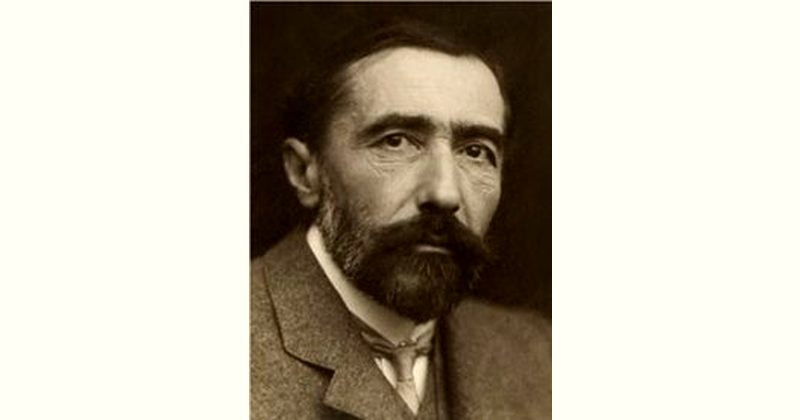 Joseph Conrad Age and Birthday