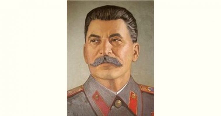 Joseph Stalin Age and Birthday