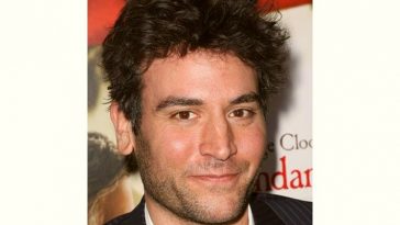 Josh Radnor Age and Birthday