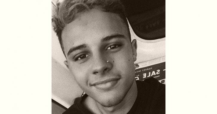 Joshua Brooks Age And Birthday