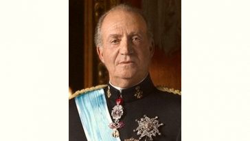 Juan Carlos I Age and Birthday